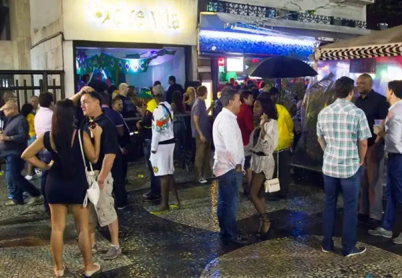 copacabana, rio de janeiro