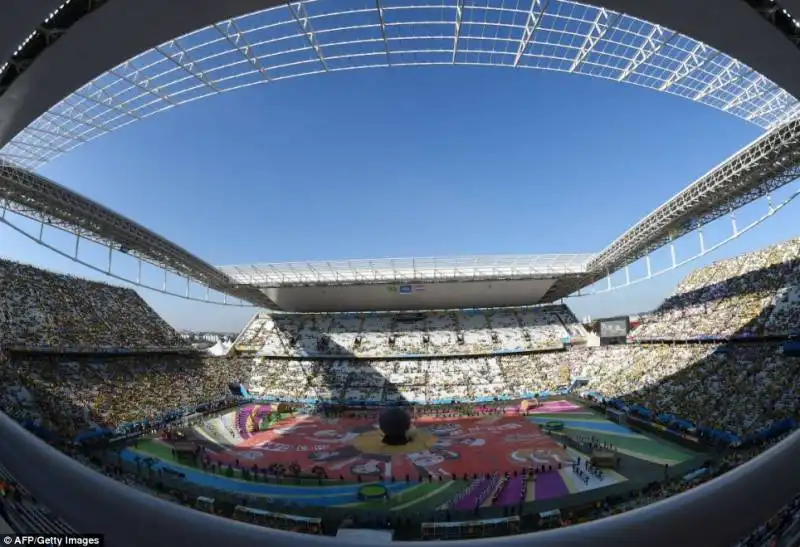 corinthians arena