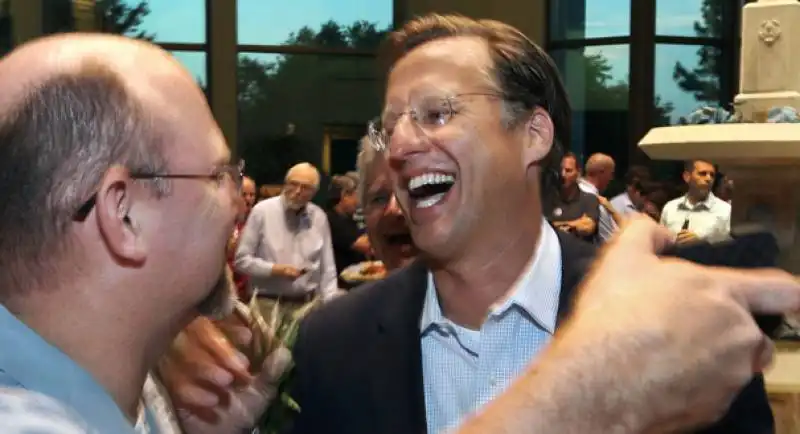 dave brat ha battuto  eric cantor