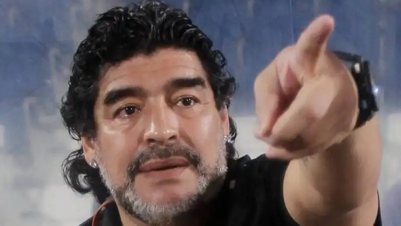 diego maradona