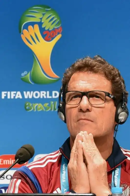 FABIO CAPELLO