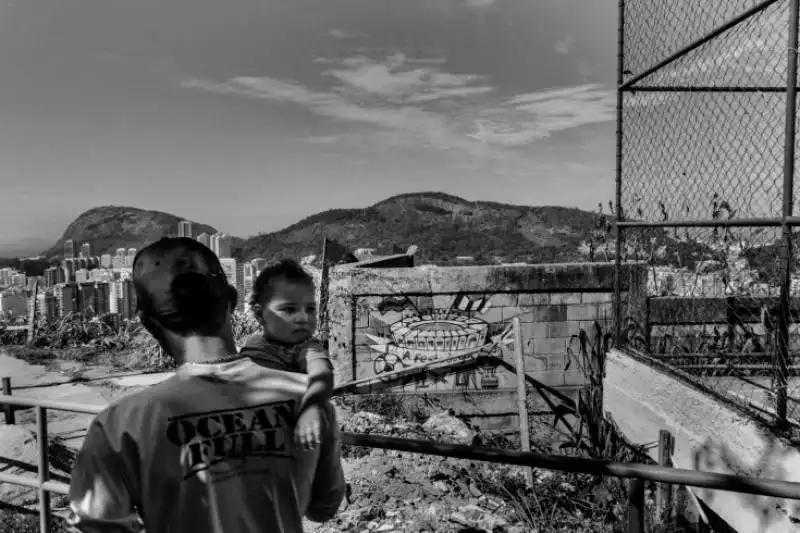 favela santa marta