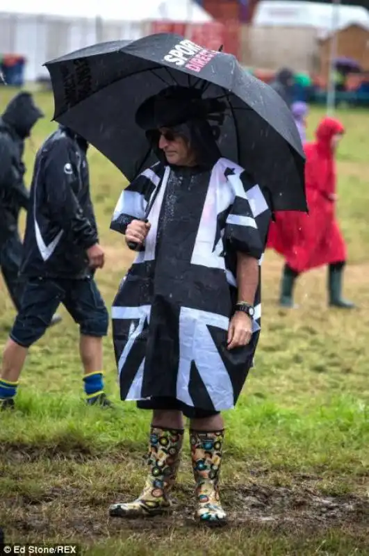 festival di glastonbury  14