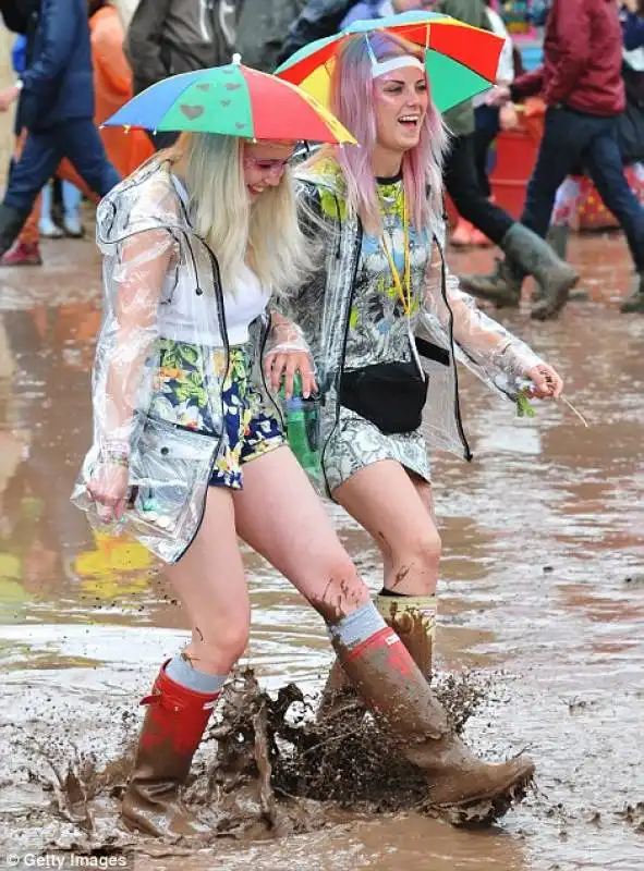 festival di glastonbury  20