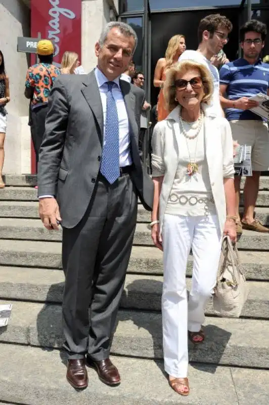 giovanna gentile ferragamo e ferruccio ferragamo