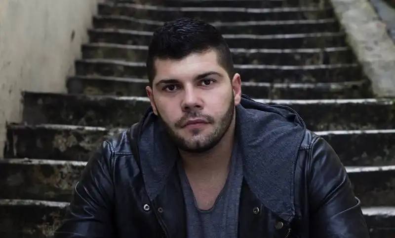 gomorra la serie   salvatore esposito 