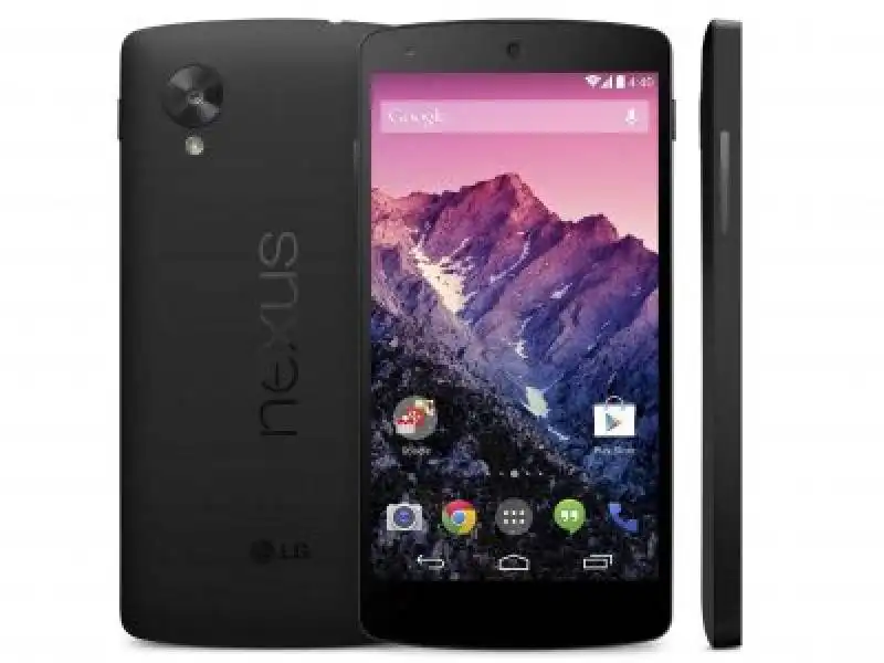 google nexus five