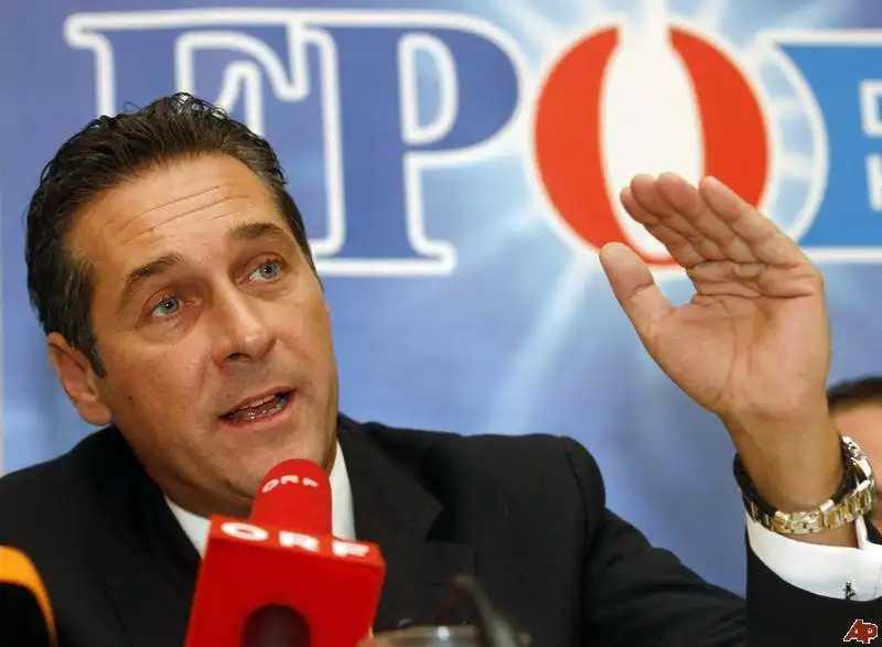 heinz christian strache 2