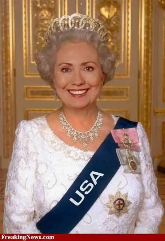 hillary clinton regina