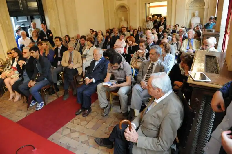 invitati alla presentazione di ritratti italiani (6)