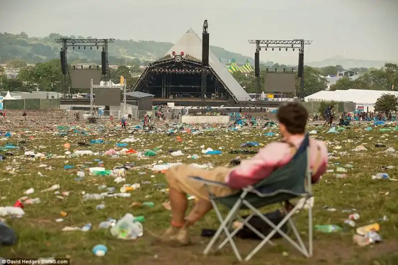 irriducibile di glastonbury