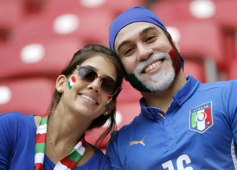 ITALIA COSTARICA MONDIALI  BRASILE 2014