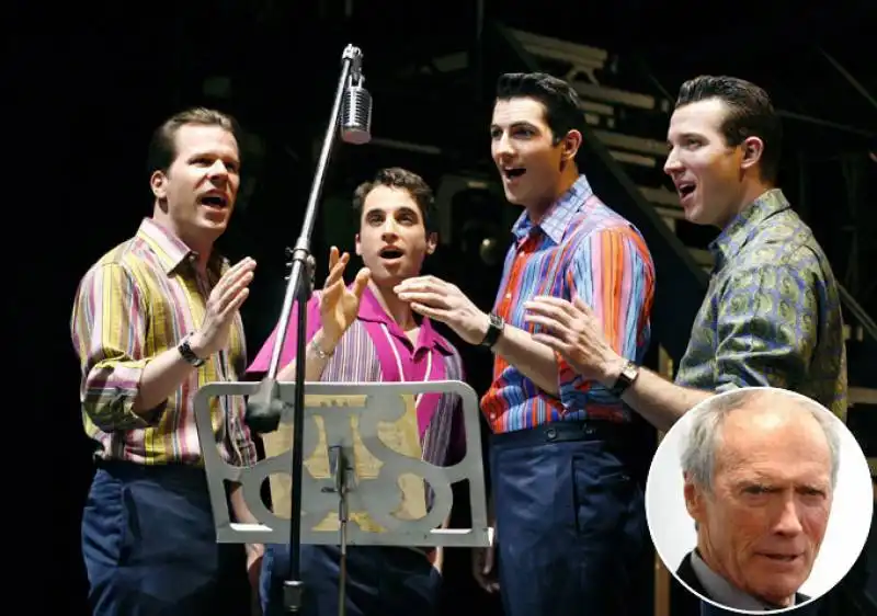 jersey boys clint eastwood