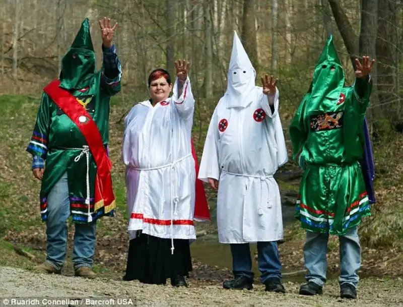 kkk del west virginia