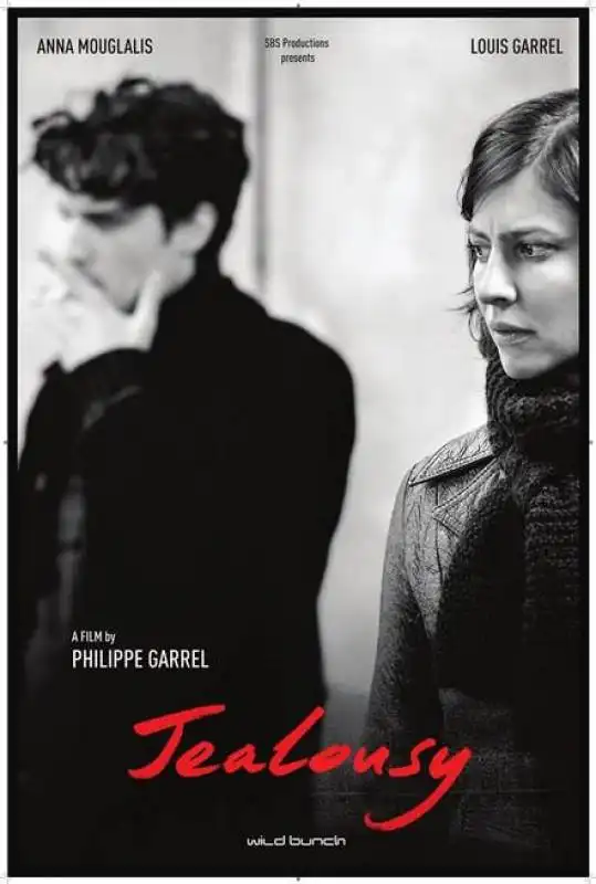 LA GELOSIA - GARREL