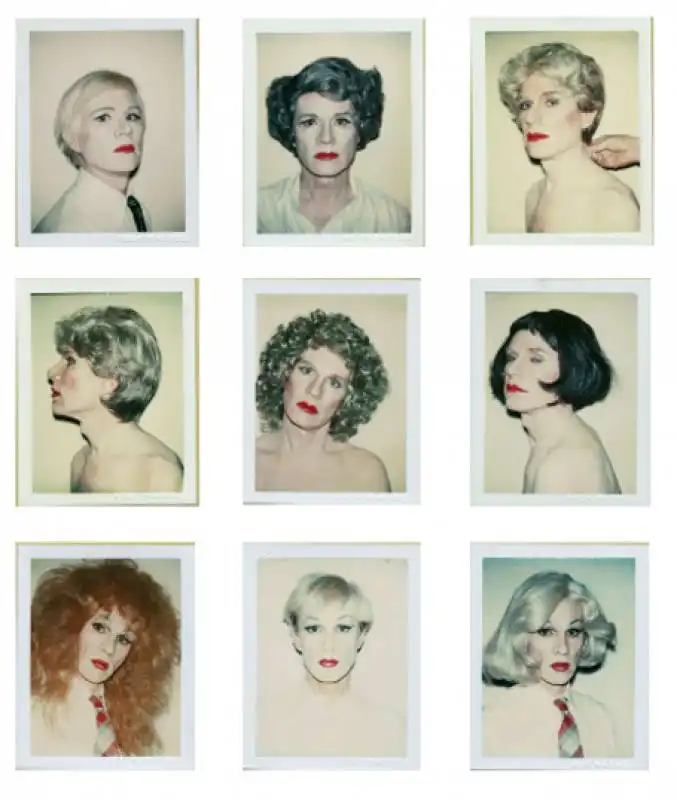 makos fotografa warhol in drag