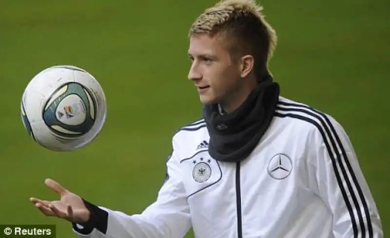 MARCO REUS