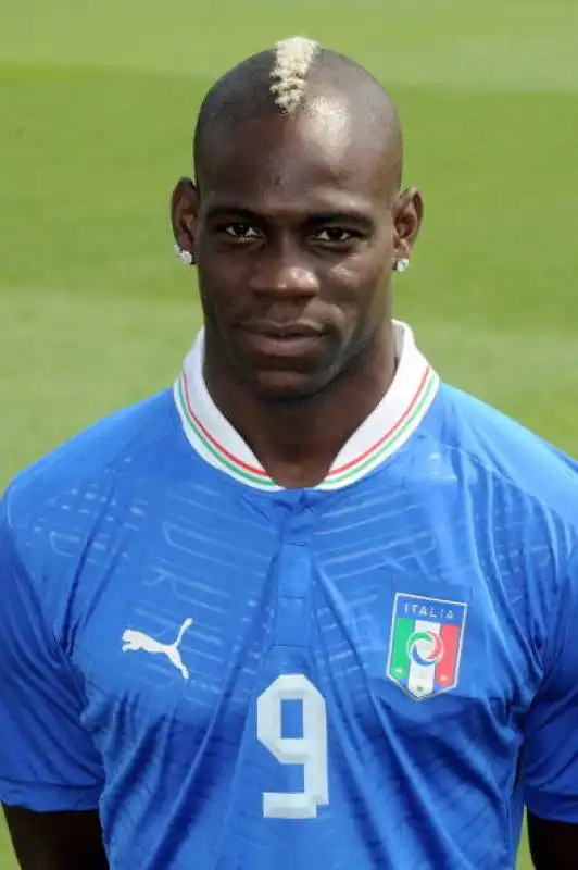 MARIO BALOTELLI