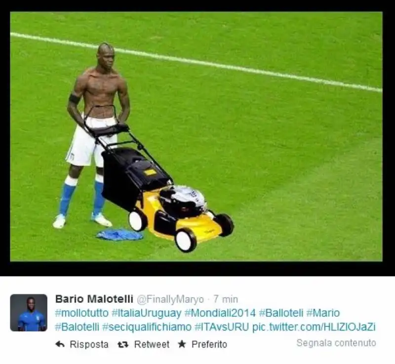 mario balotelli   fotomontaggio 3