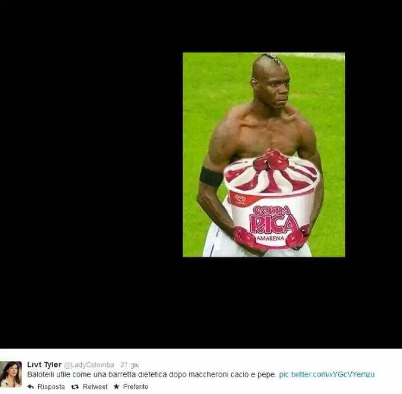 mario balotelli   fotomontaggio 5