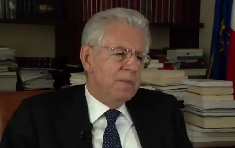 mario monti intervistato da alan friedman 2