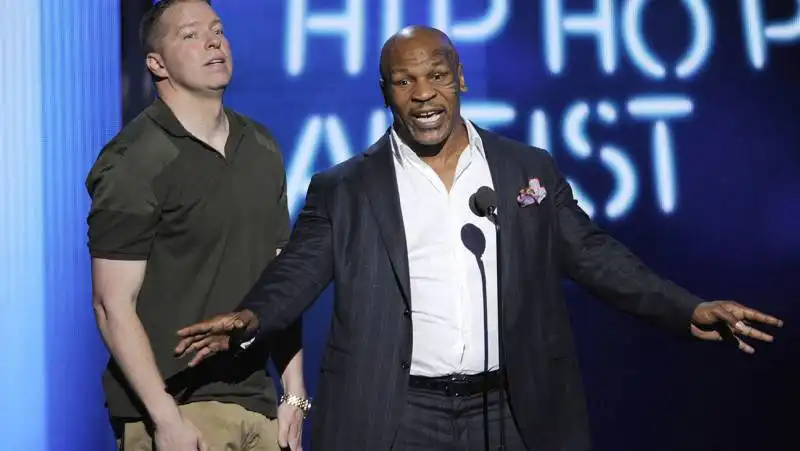 mike tyson bet awards