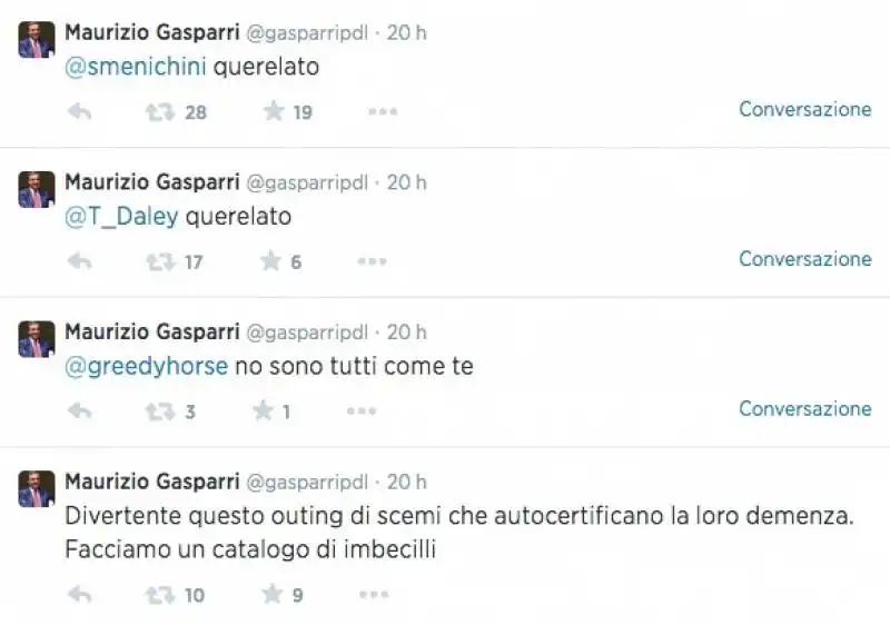 mondiali gasparri twitter 4