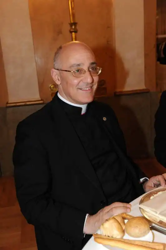 mons luigi casolini