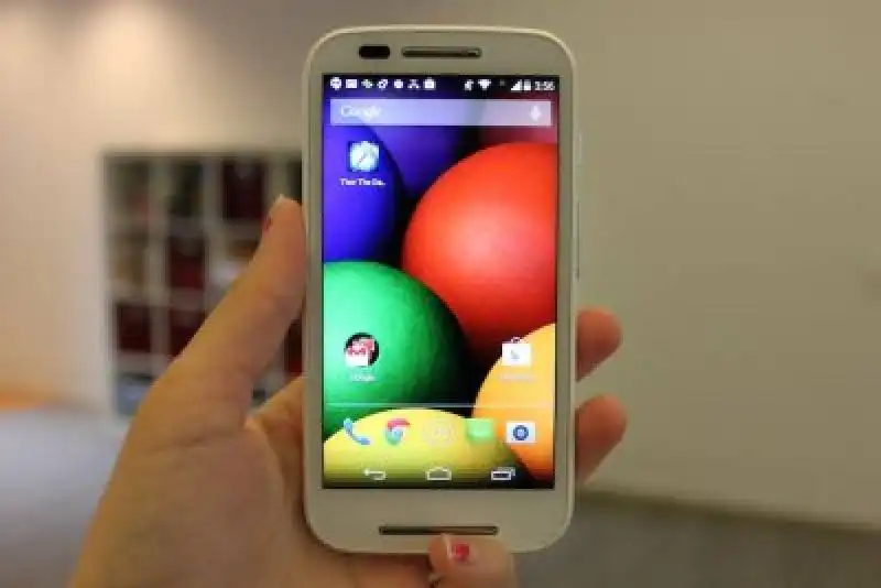 motorola moto e