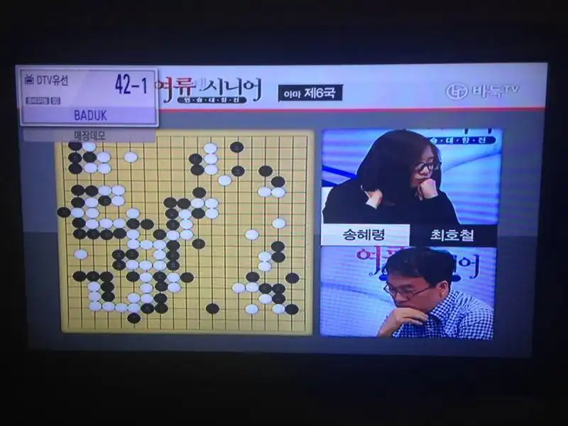 network solo per il baduk