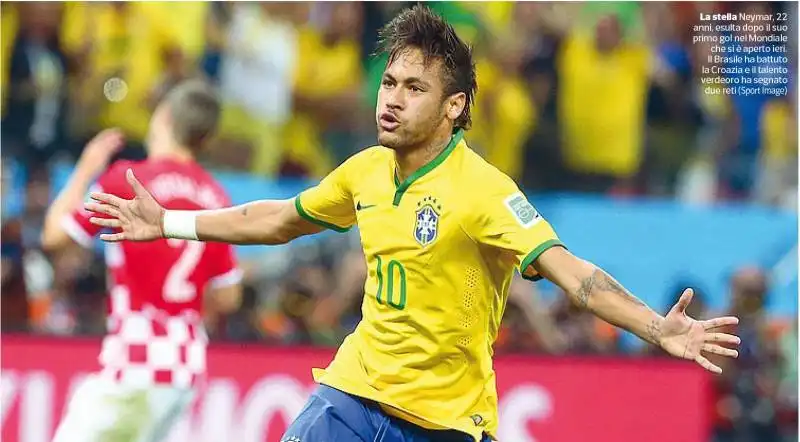 neymar