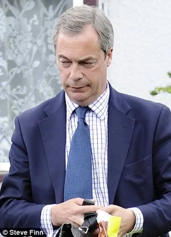 nigel farage