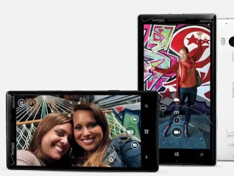 nokia lumia icon