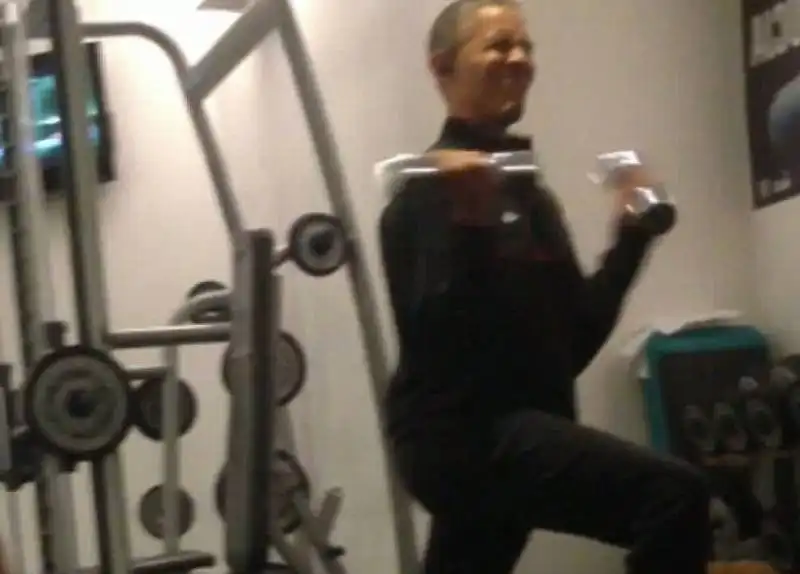 obama allenamento 1