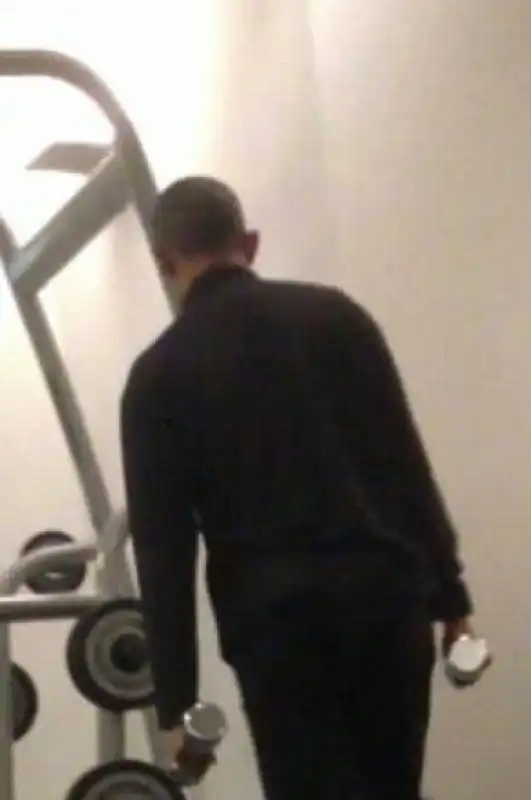 obama allenamento 8