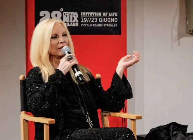 patty pravo al piccolo teatro streheler per il mix festival 4