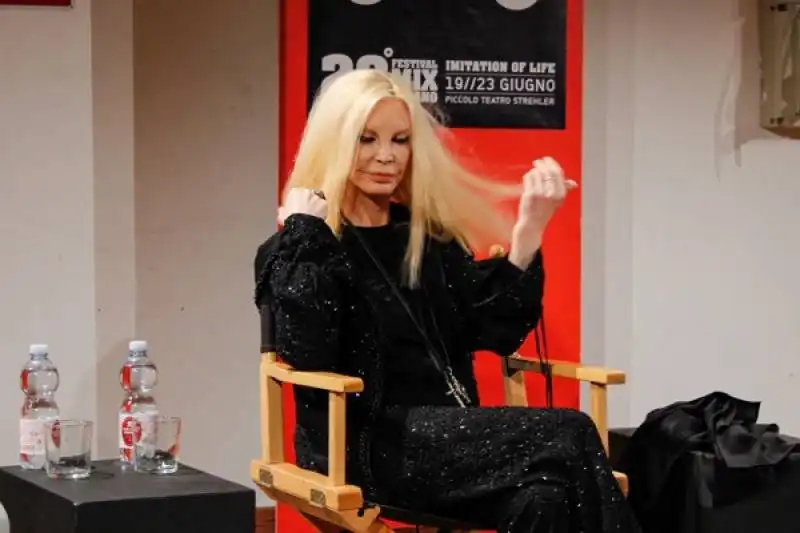 patty pravo al piccolo teatro streheler per il mix festival 6