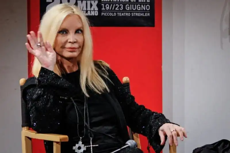 patty pravo al piccolo teatro streheler per il mix festival 7