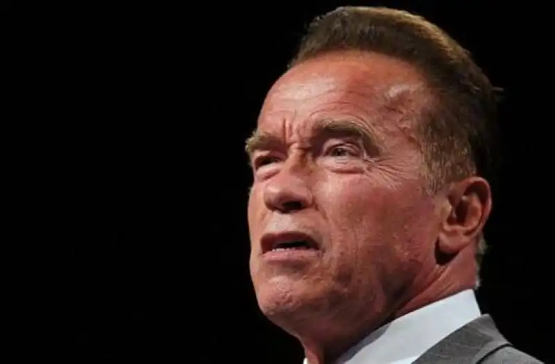 per selvaggia lucarelli schwarzenegger piu che terminator e terminale