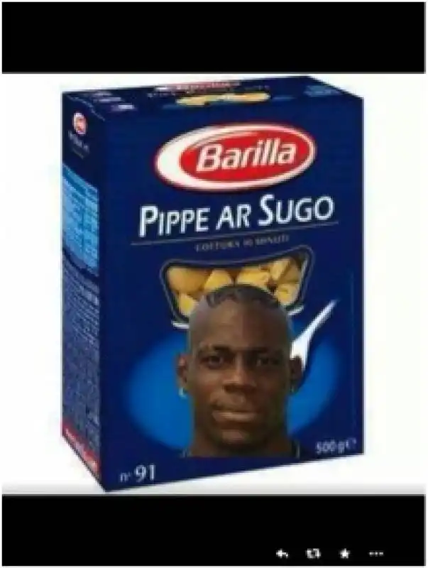 pippe ar sugo buon appetito prandelli