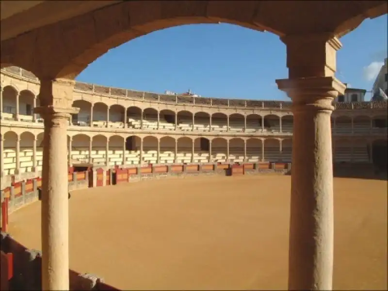 plaza de toros barcellona