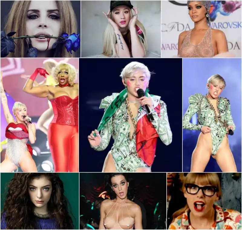 pop porno musica miley