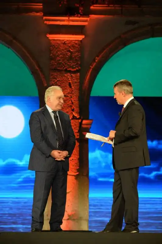 premio biagio agnes   mario sconcerti e gerardo greco