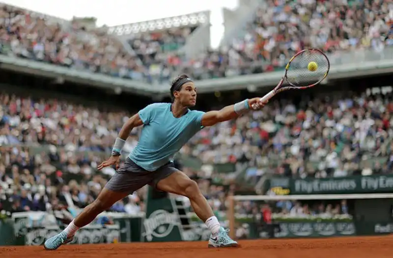 rafael nadal al roland garros