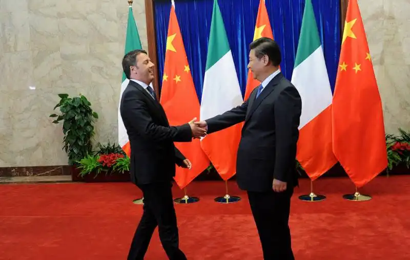 renzi cina1106