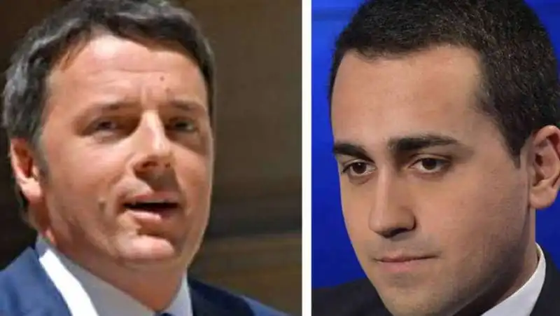 renzi di maio