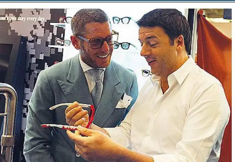 RENZI E LAPO