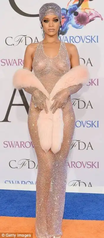 rihanna ai cfda