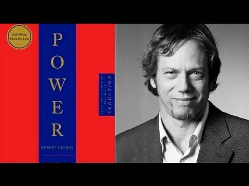 robert greene