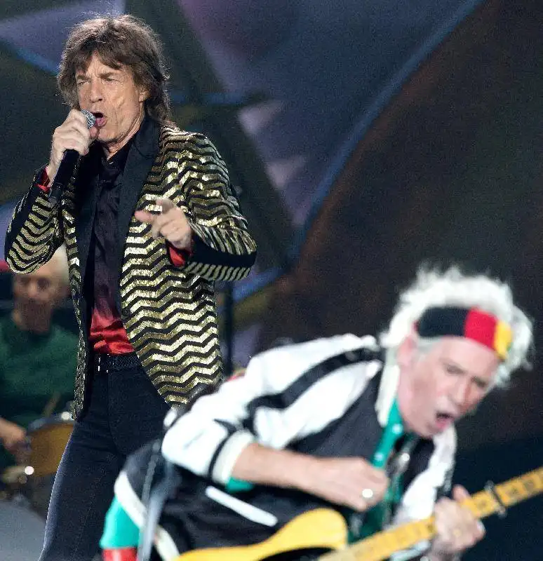 rolling stones al circo massimo  10